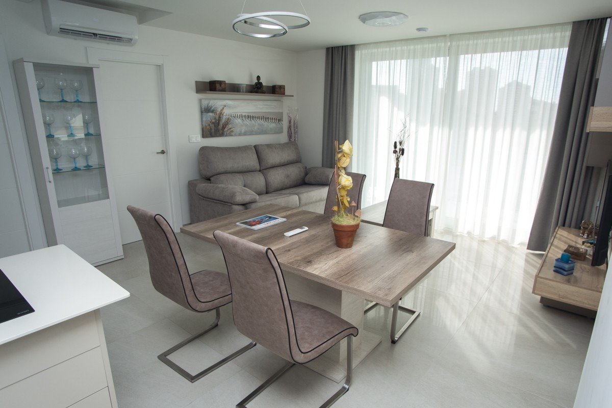 NEW BUILD APARTMENTS IN LA CALA DE FINESTRAT