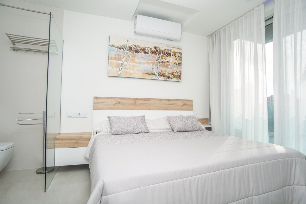 NEW BUILD APARTMENTS IN LA CALA DE FINESTRAT