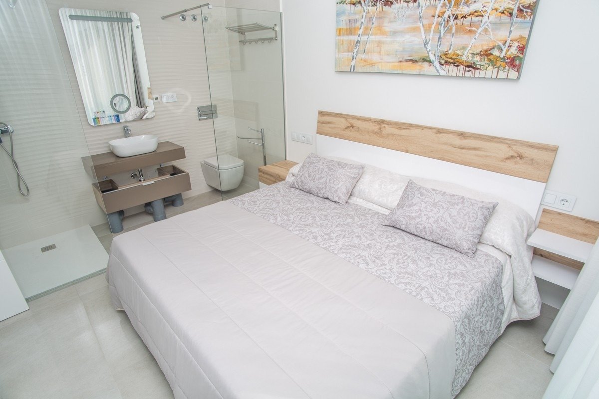 NEW BUILD APARTMENTS IN LA CALA DE FINESTRAT