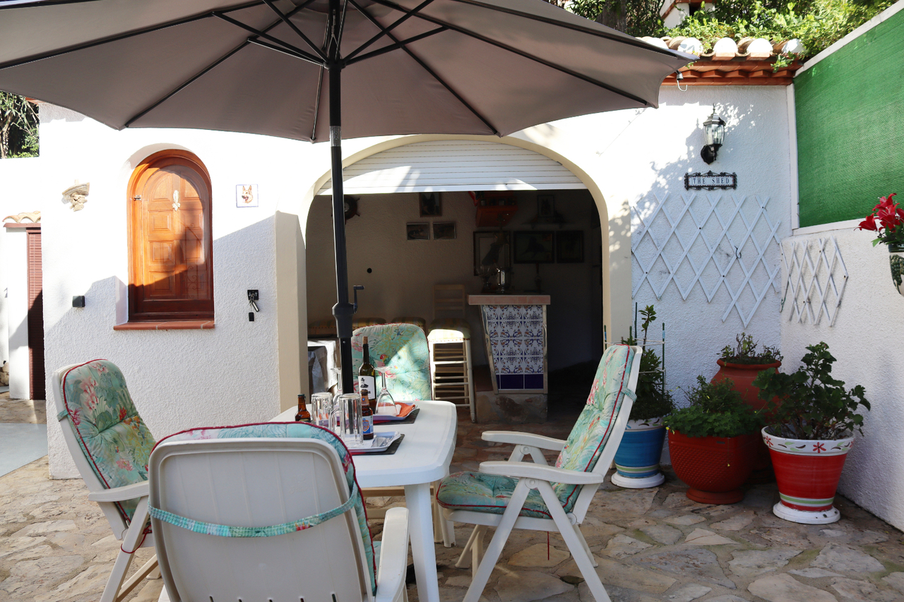 Villa for Sale in Benigembla, Alicante