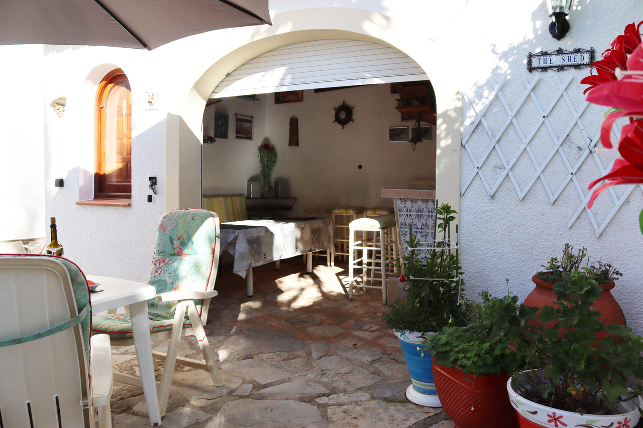 Villa for Sale in Benigembla, Alicante