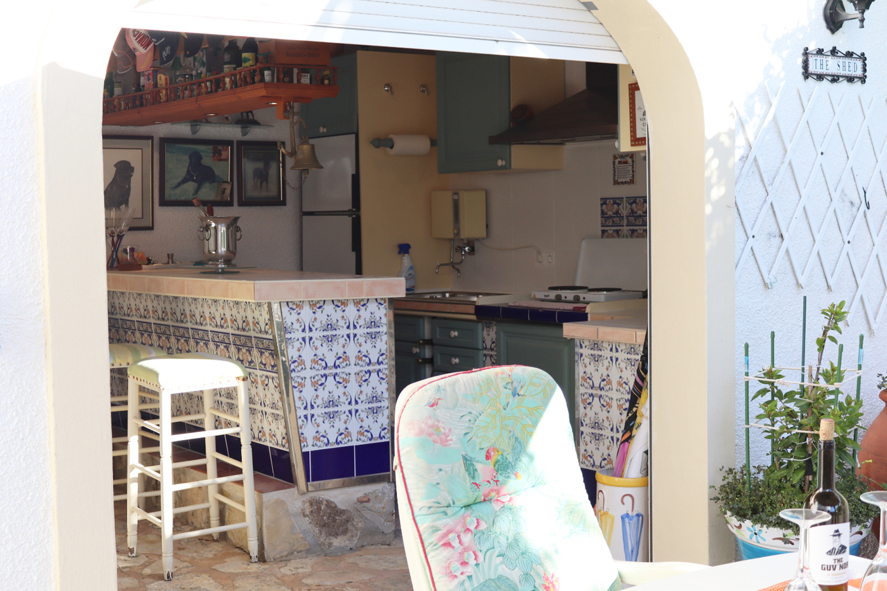 Villa for Sale in Benigembla, Alicante
