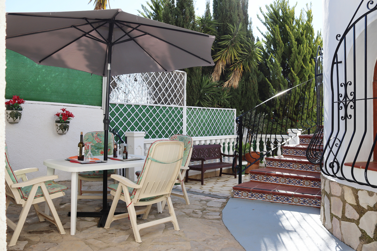 Villa for Sale in Benigembla, Alicante