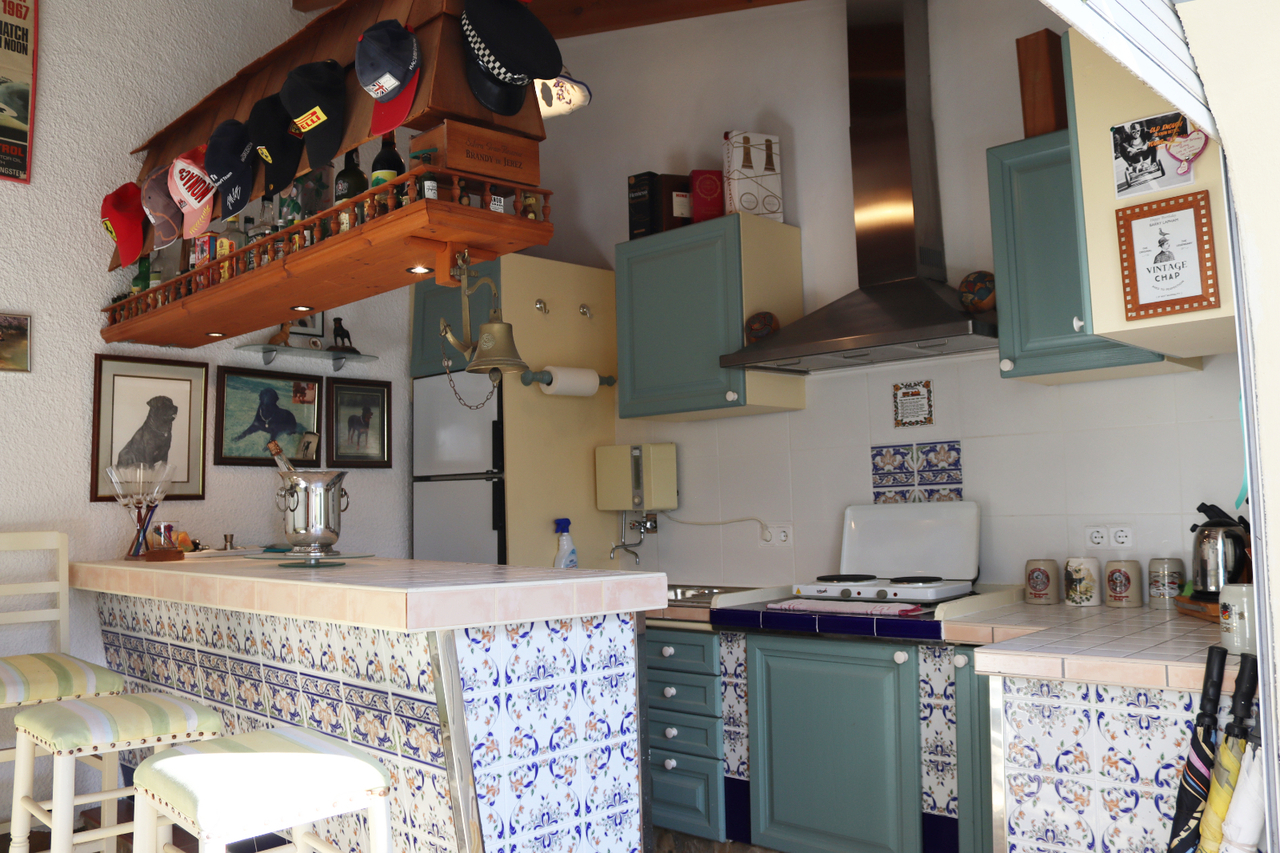 Villa for Sale in Benigembla, Alicante