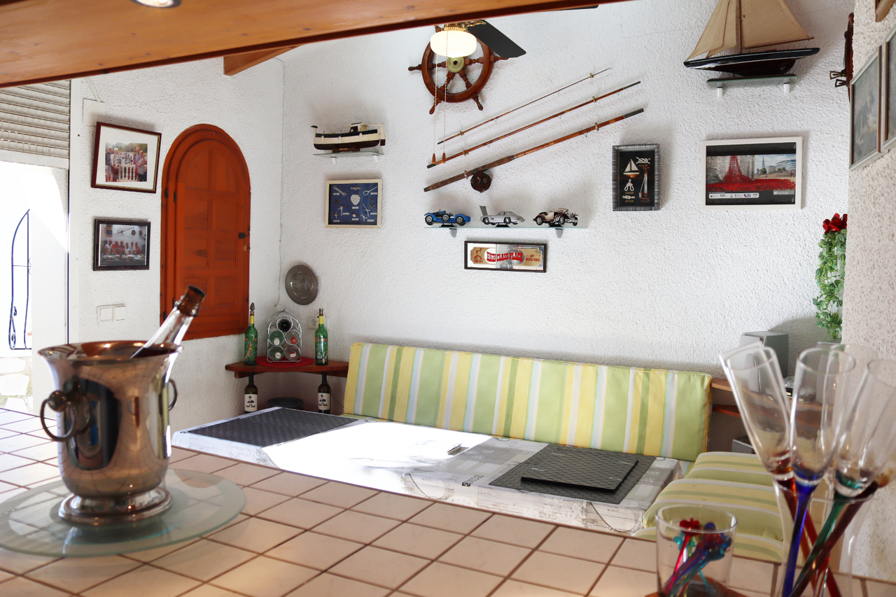 Villa for Sale in Benigembla, Alicante