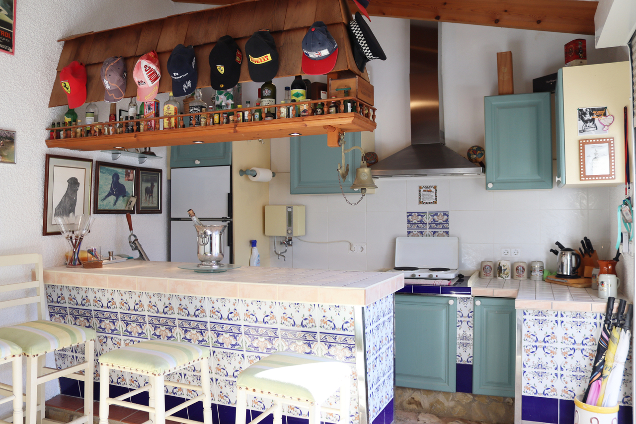 Villa for Sale in Benigembla, Alicante