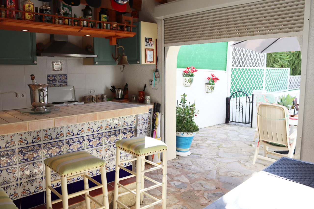 Villa for Sale in Benigembla, Alicante