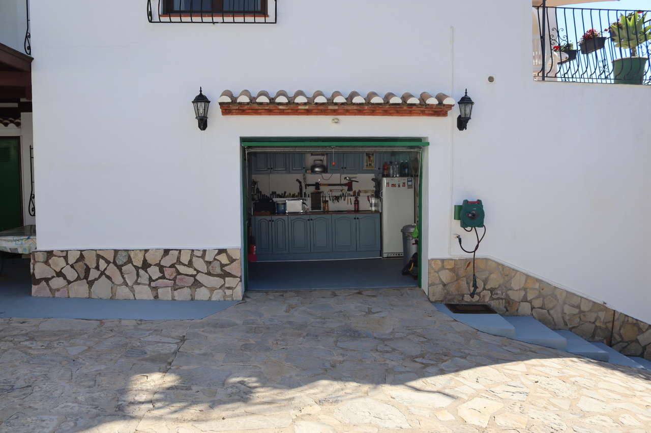 Villa for Sale in Benigembla, Alicante