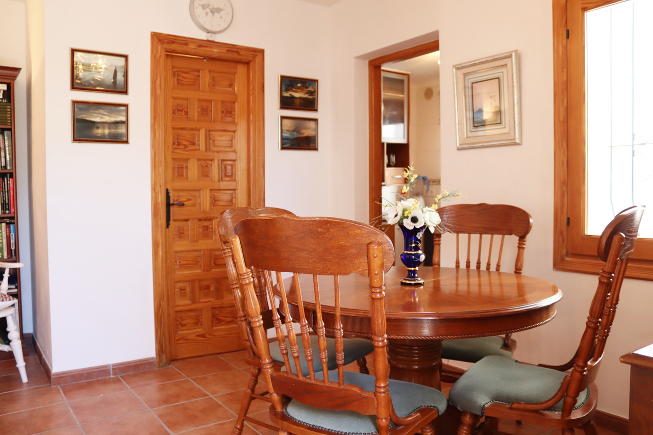 Villa for Sale in Benigembla, Alicante