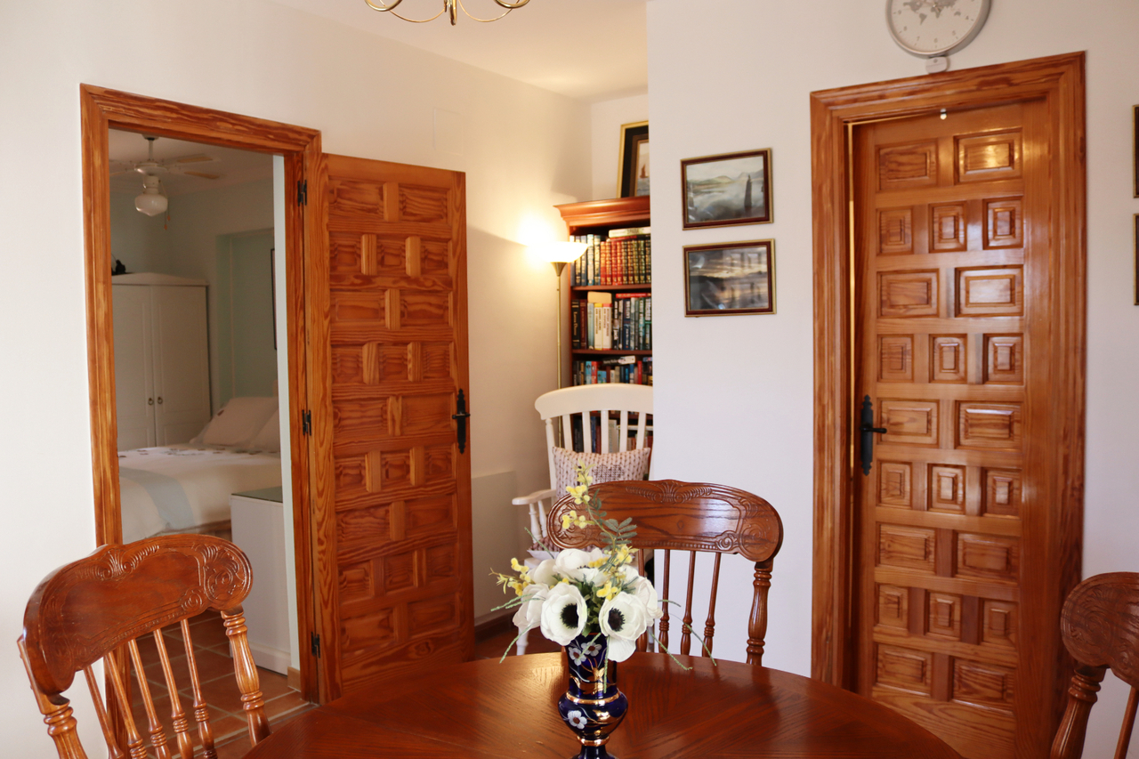 Villa for Sale in Benigembla, Alicante