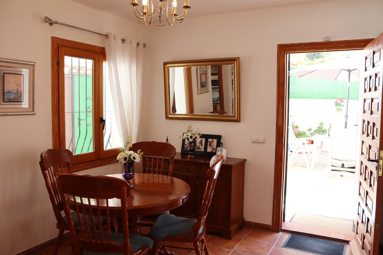 Villa for Sale in Benigembla, Alicante