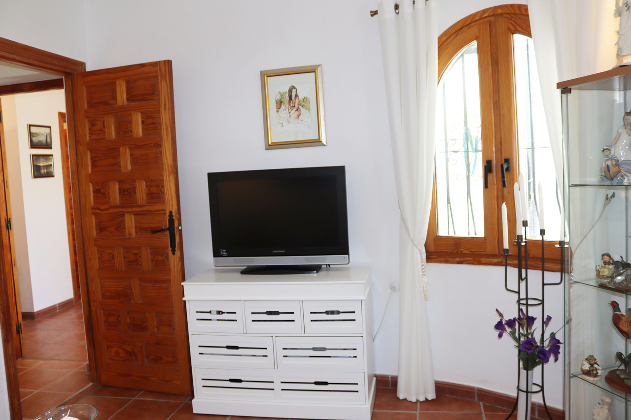 Villa for Sale in Benigembla, Alicante