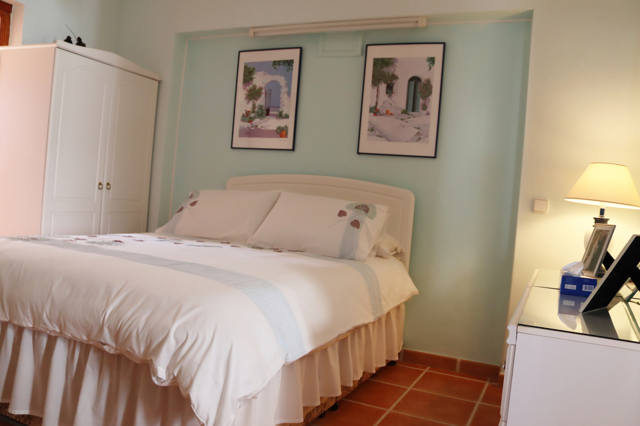 Villa for Sale in Benigembla, Alicante