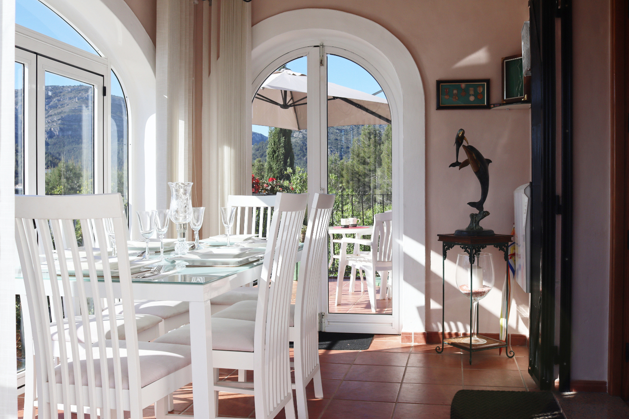 Villa for Sale in Benigembla, Alicante