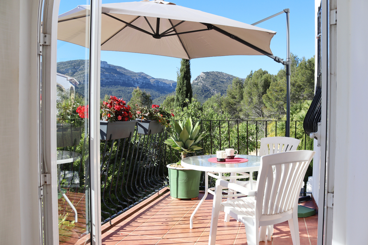 Villa for Sale in Benigembla, Alicante