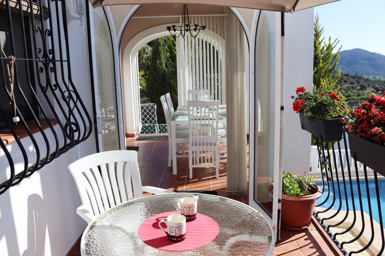 Villa for Sale in Benigembla, Alicante