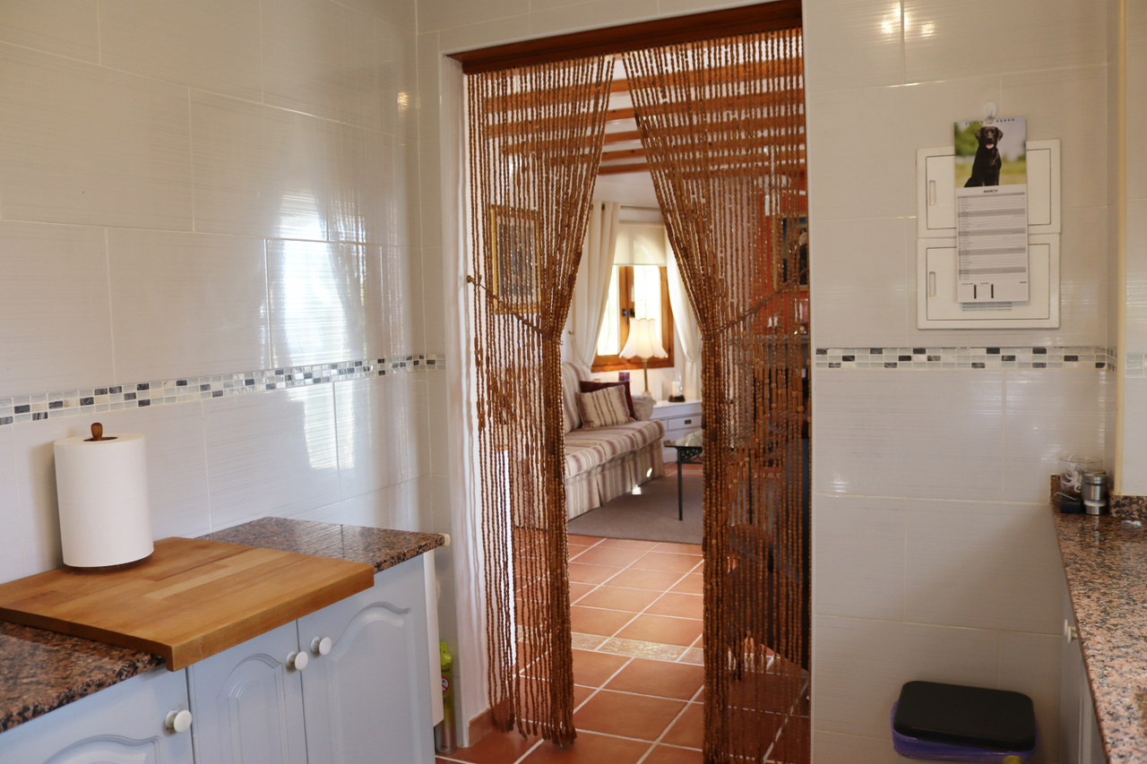 Villa for Sale in Benigembla, Alicante