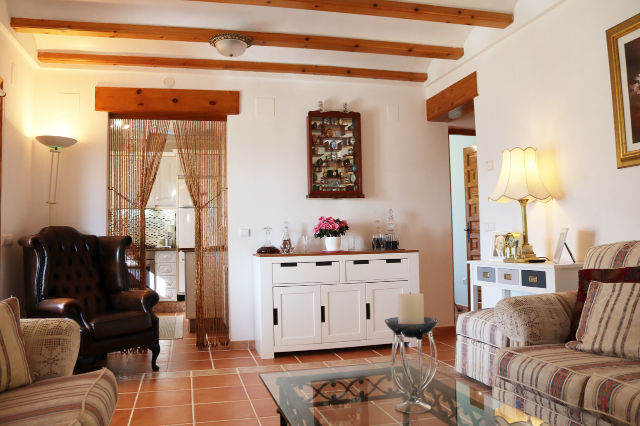 Villa for Sale in Benigembla, Alicante
