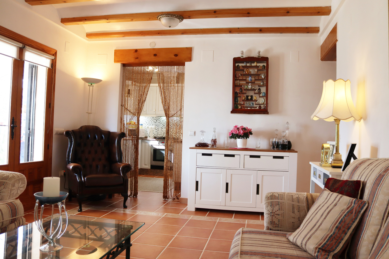Villa for Sale in Benigembla, Alicante