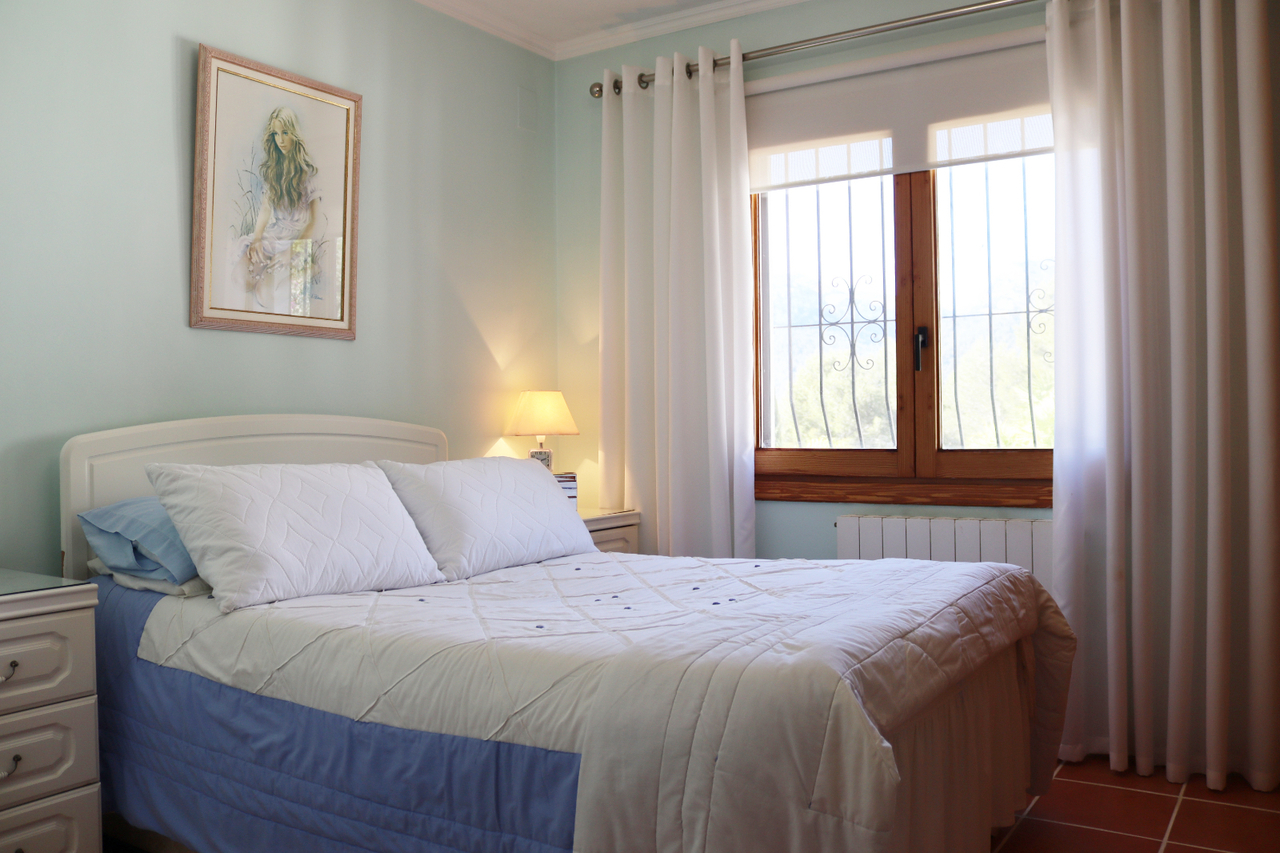 Villa for Sale in Benigembla, Alicante