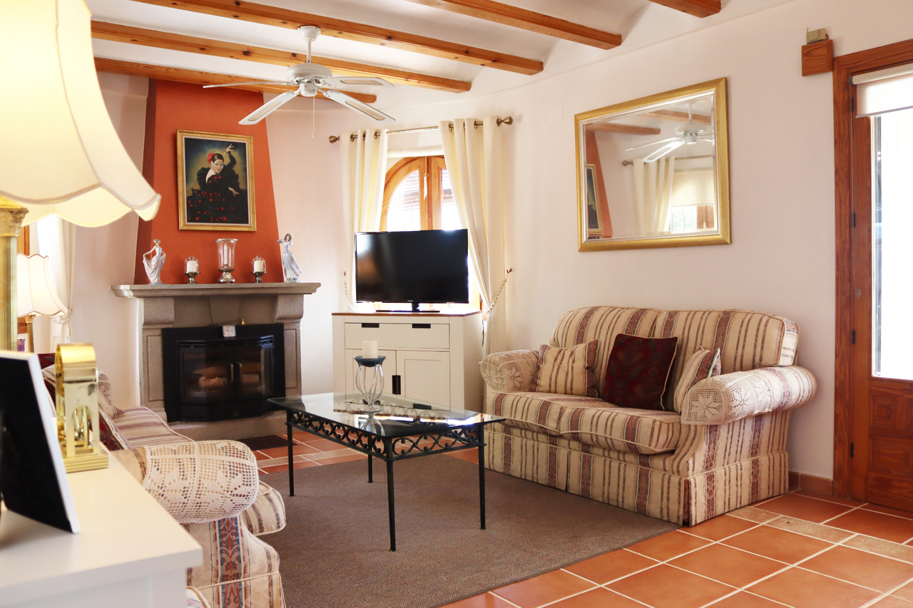 Villa for Sale in Benigembla, Alicante