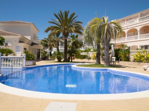 Apartment for Sale in Benissa, Alicante