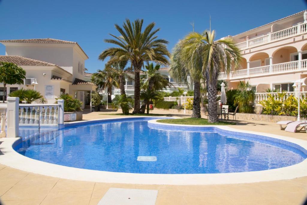 Apartment for Sale in Benissa, Alicante