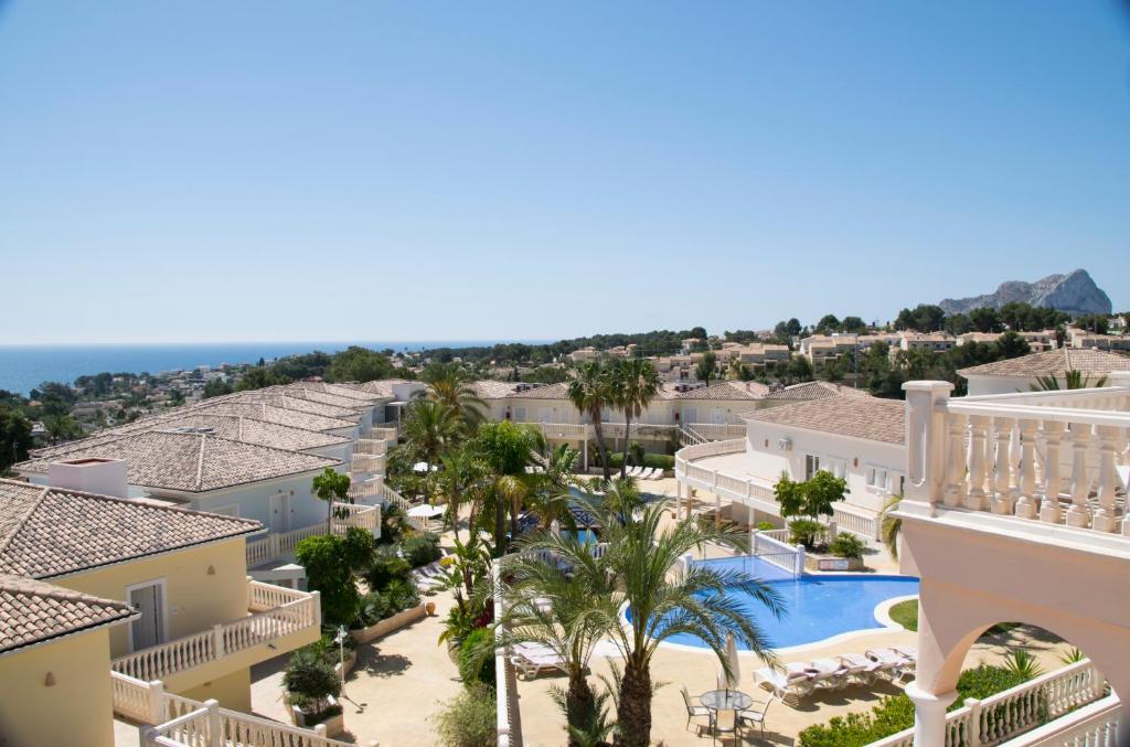 Apartment for Sale in Benissa, Alicante