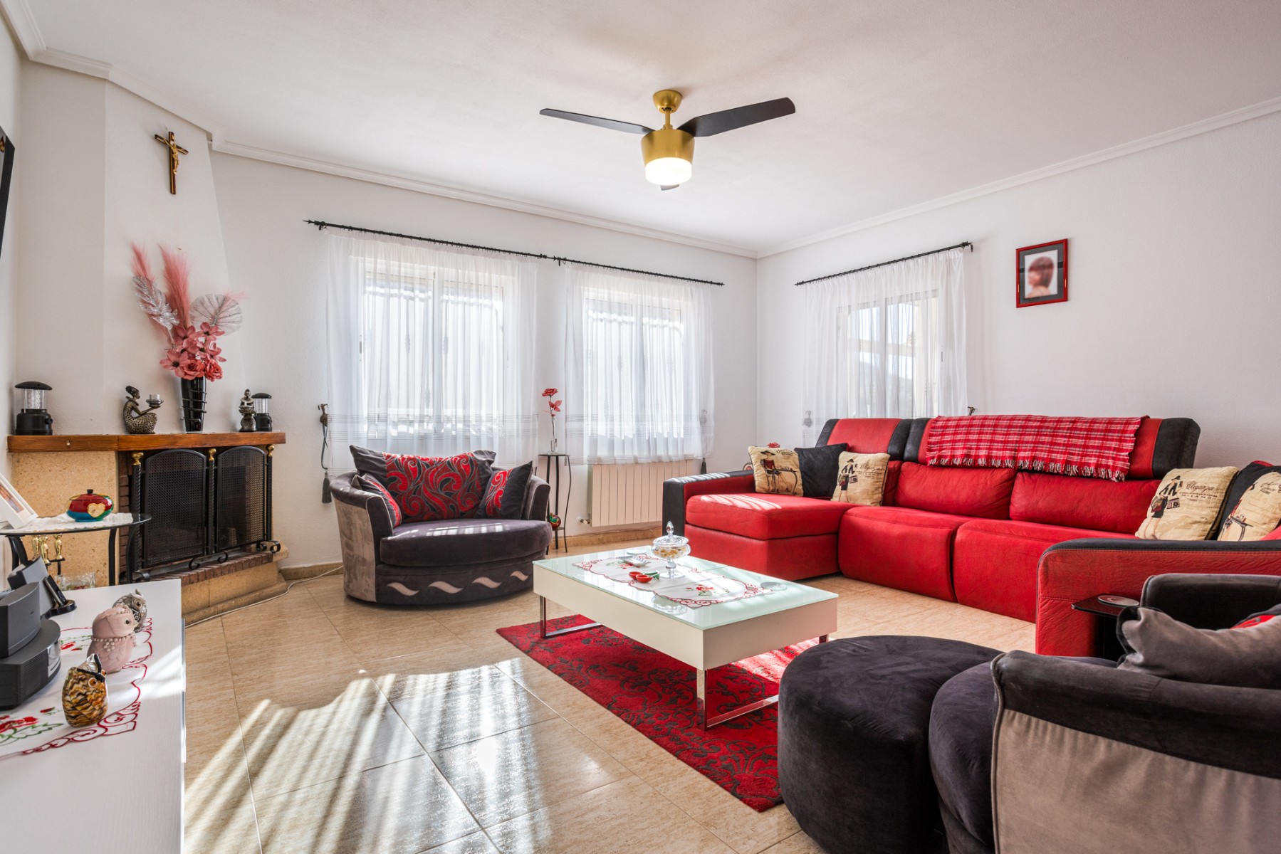 Country House for Sale in La Zarza, Murcia