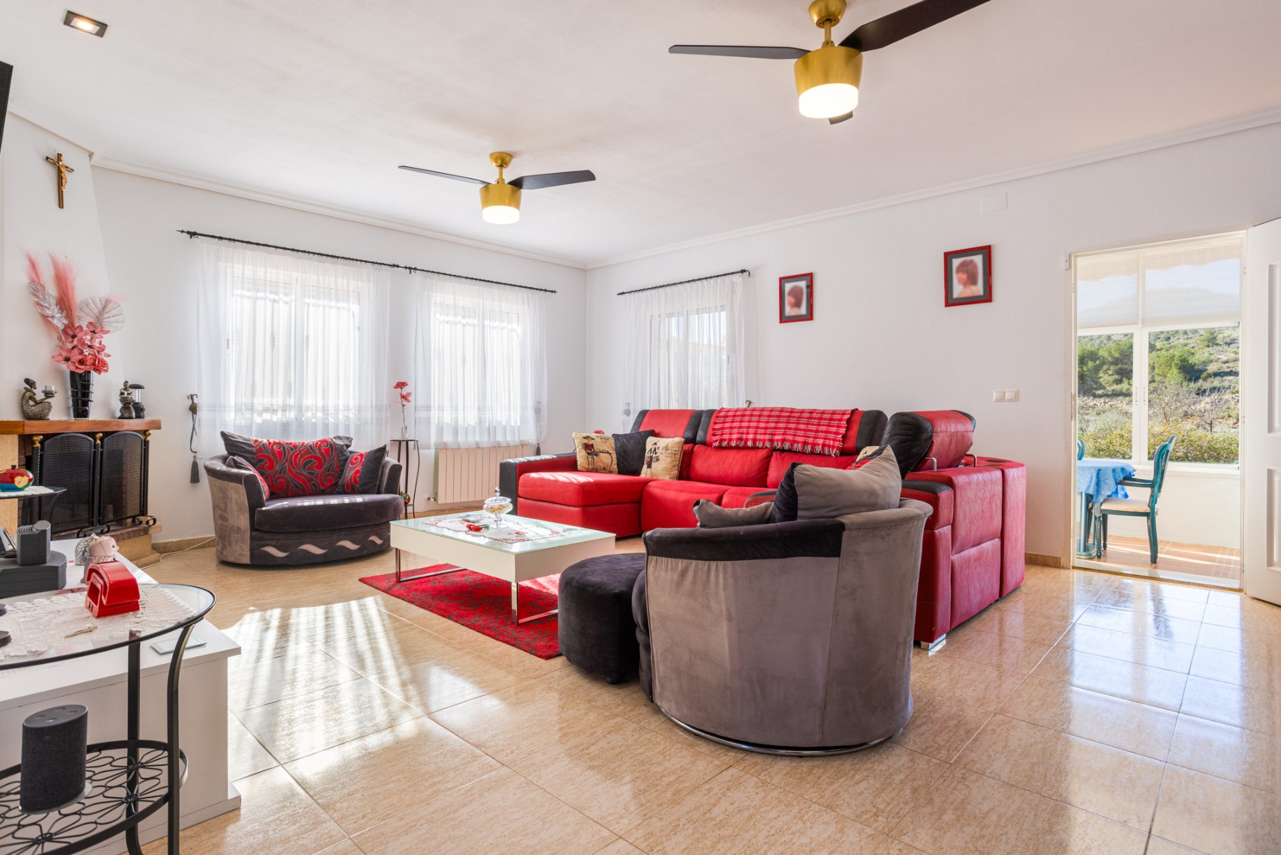 Country House for Sale in La Zarza, Murcia