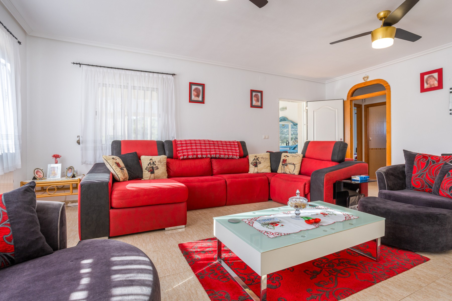 Country House for Sale in La Zarza, Murcia