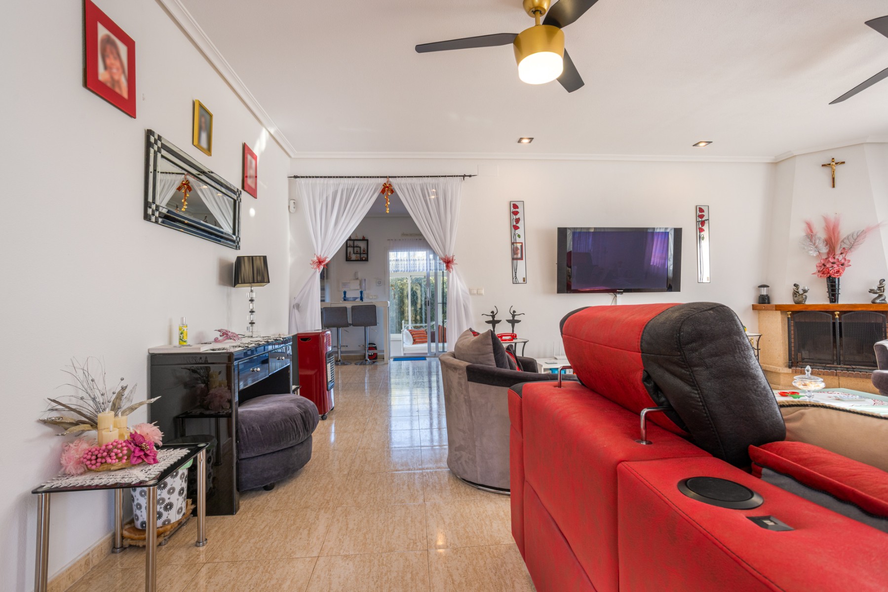 Country House for Sale in La Zarza, Murcia