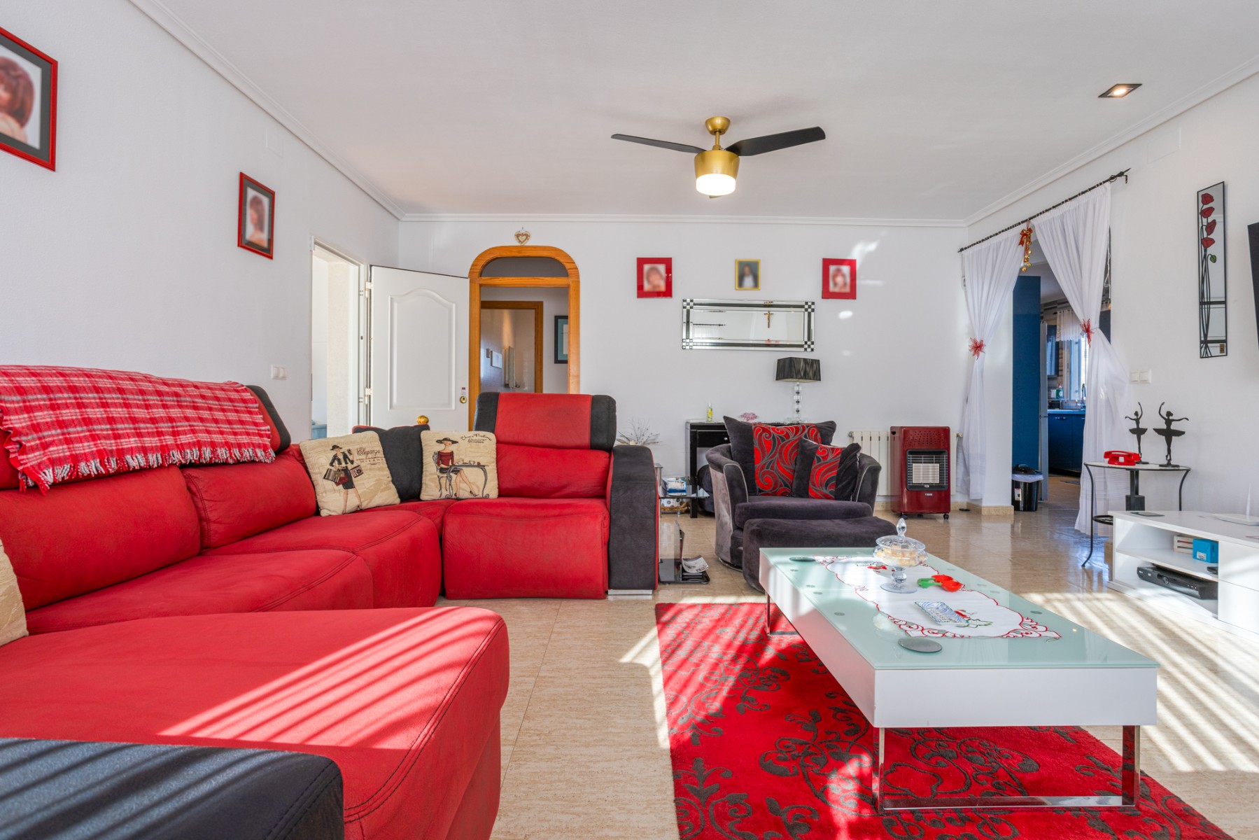 Country House for Sale in La Zarza, Murcia
