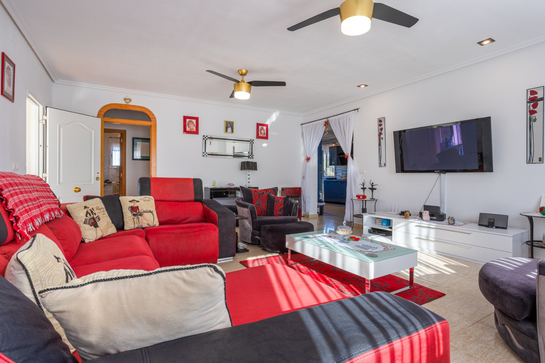 Country House for Sale in La Zarza, Murcia