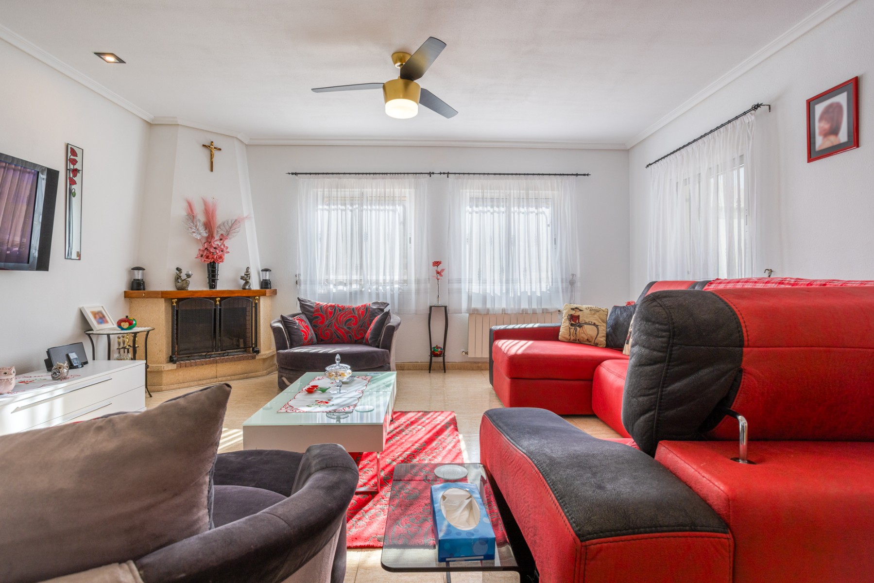 Country House for Sale in La Zarza, Murcia