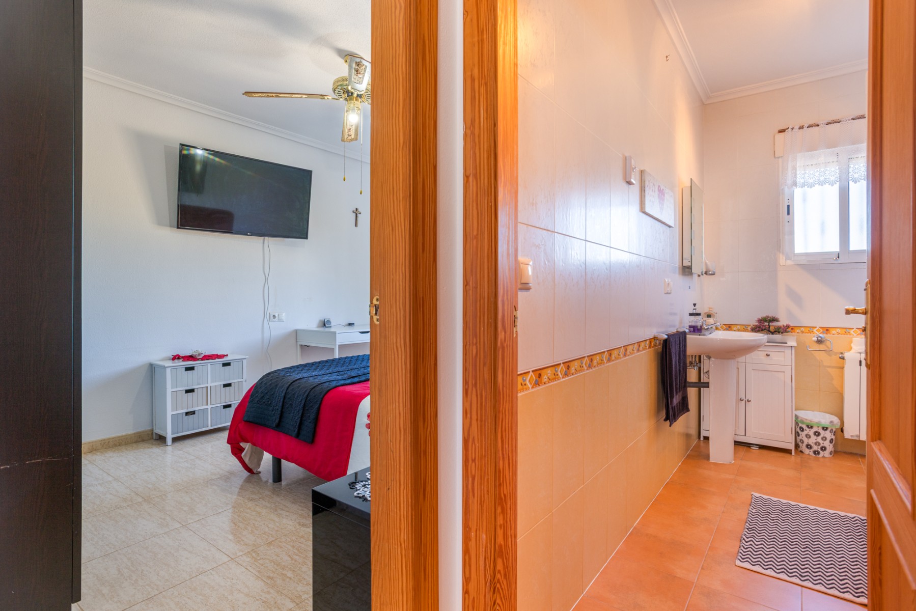 Country House for Sale in La Zarza, Murcia