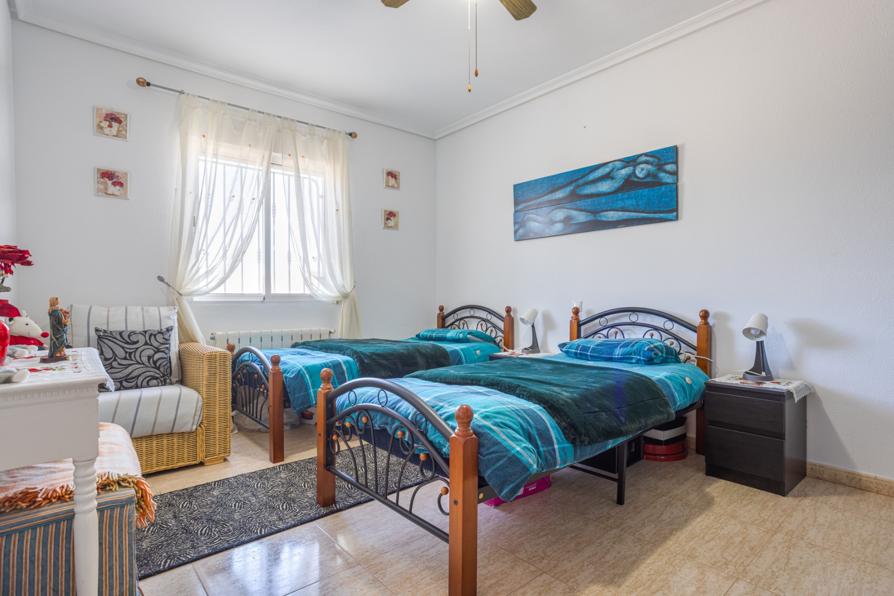 Country House for Sale in La Zarza, Murcia