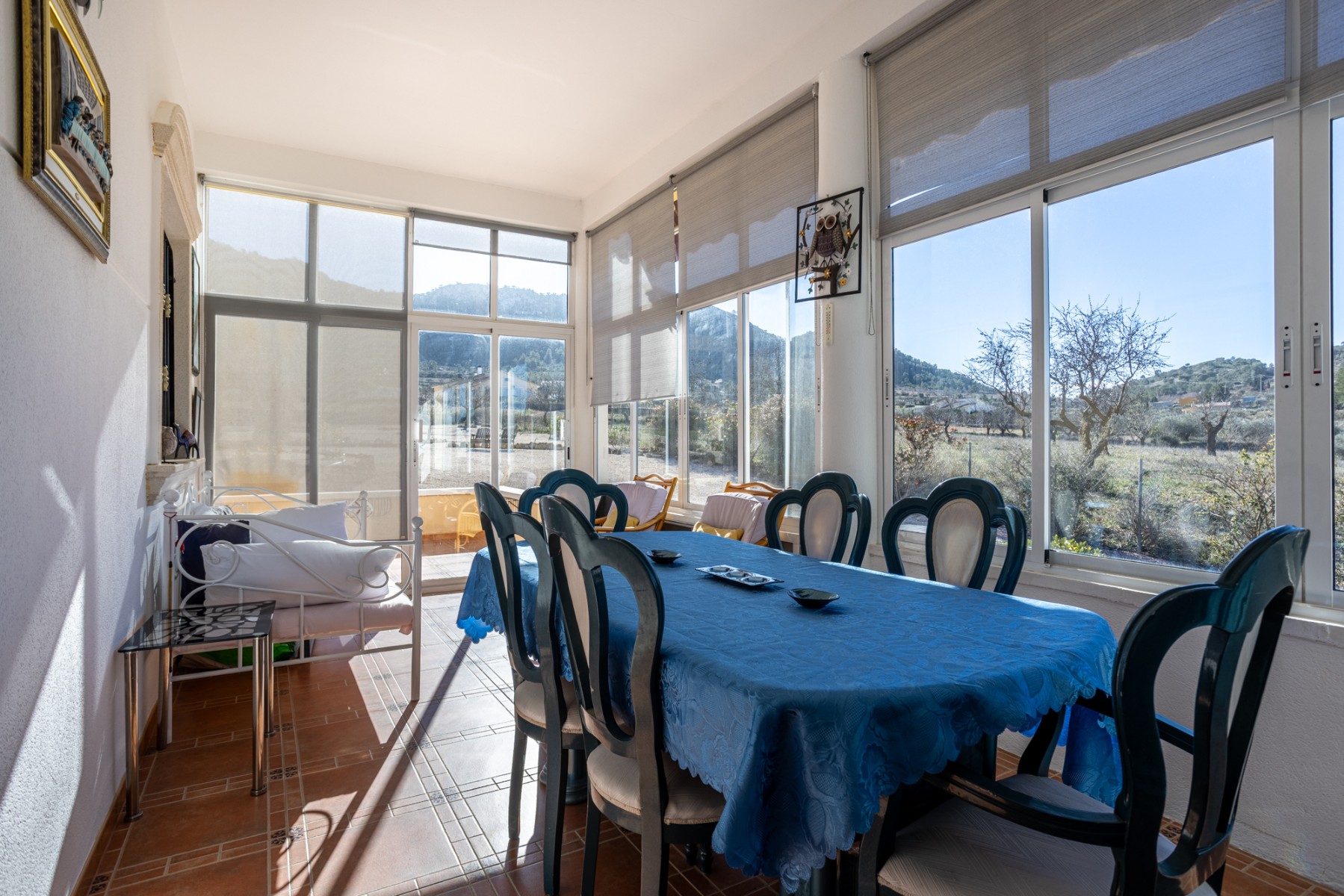 Country House for Sale in La Zarza, Murcia