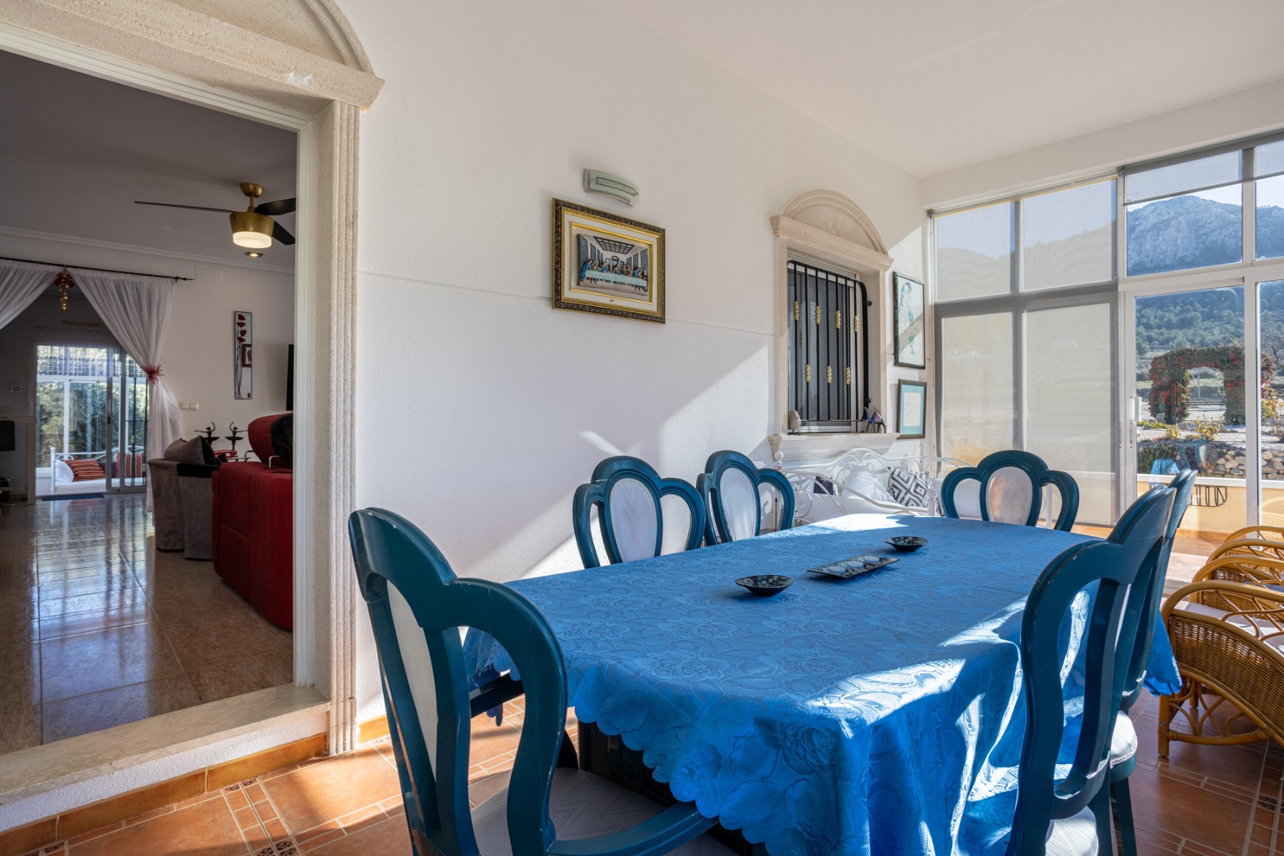 Country House for Sale in La Zarza, Murcia