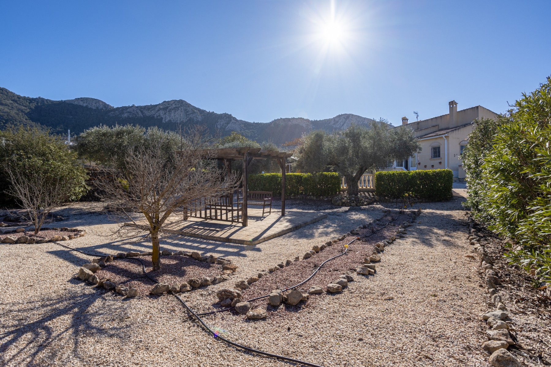 Country House for Sale in La Zarza, Murcia