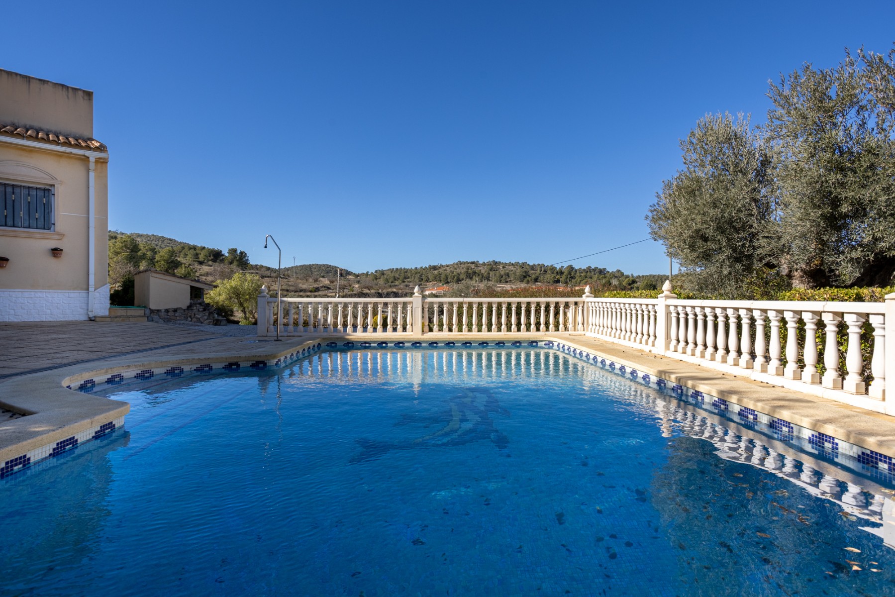 Country House for Sale in La Zarza, Murcia