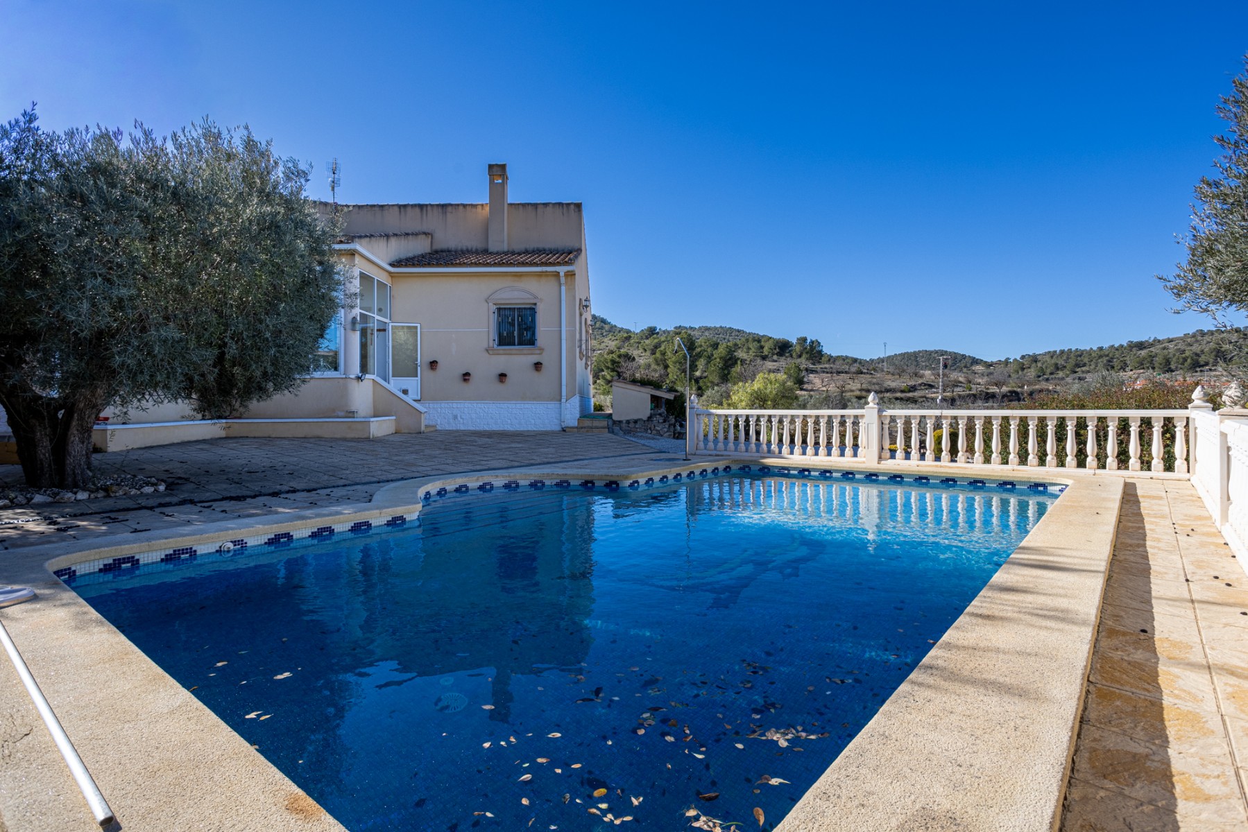 Country House for Sale in La Zarza, Murcia