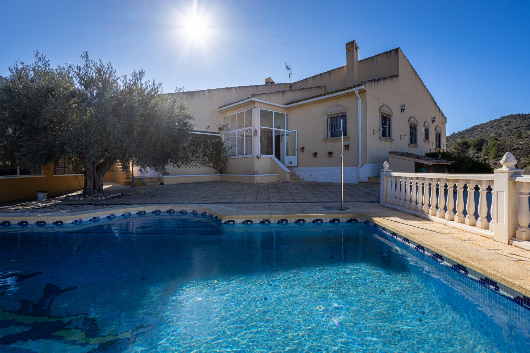 Country House for Sale in La Zarza, Murcia