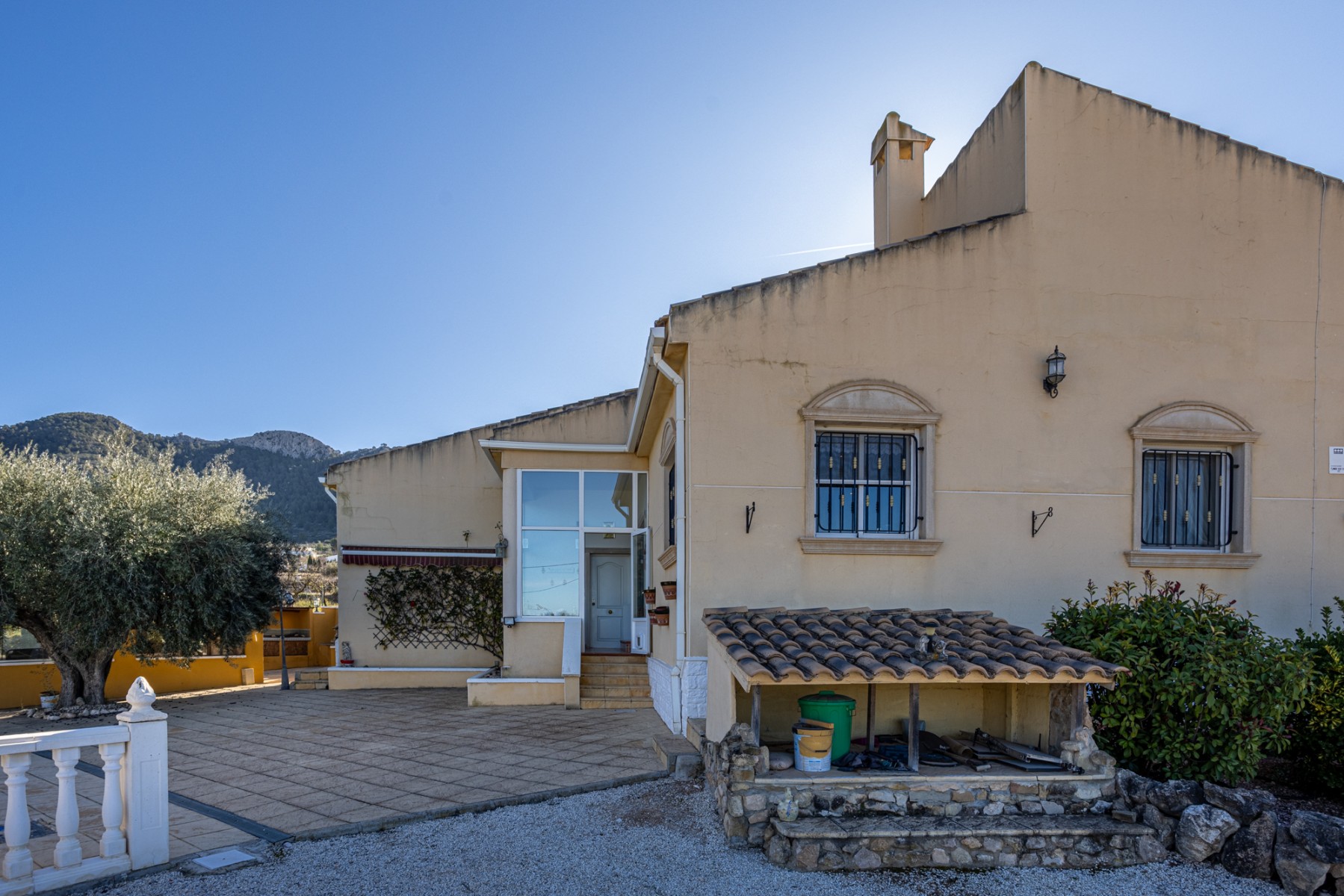Country House for Sale in La Zarza, Murcia