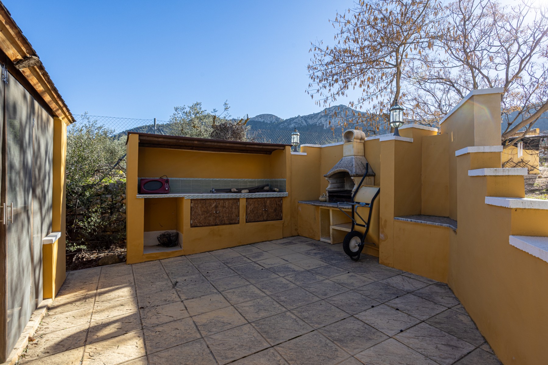Country House for Sale in La Zarza, Murcia