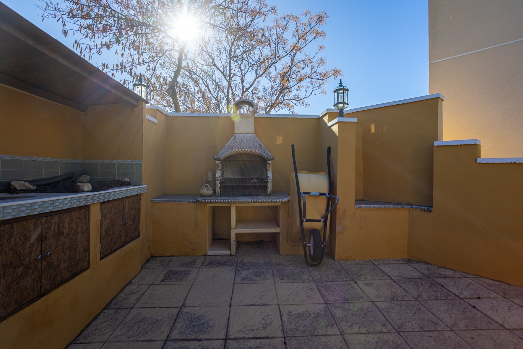 Country House for Sale in La Zarza, Murcia