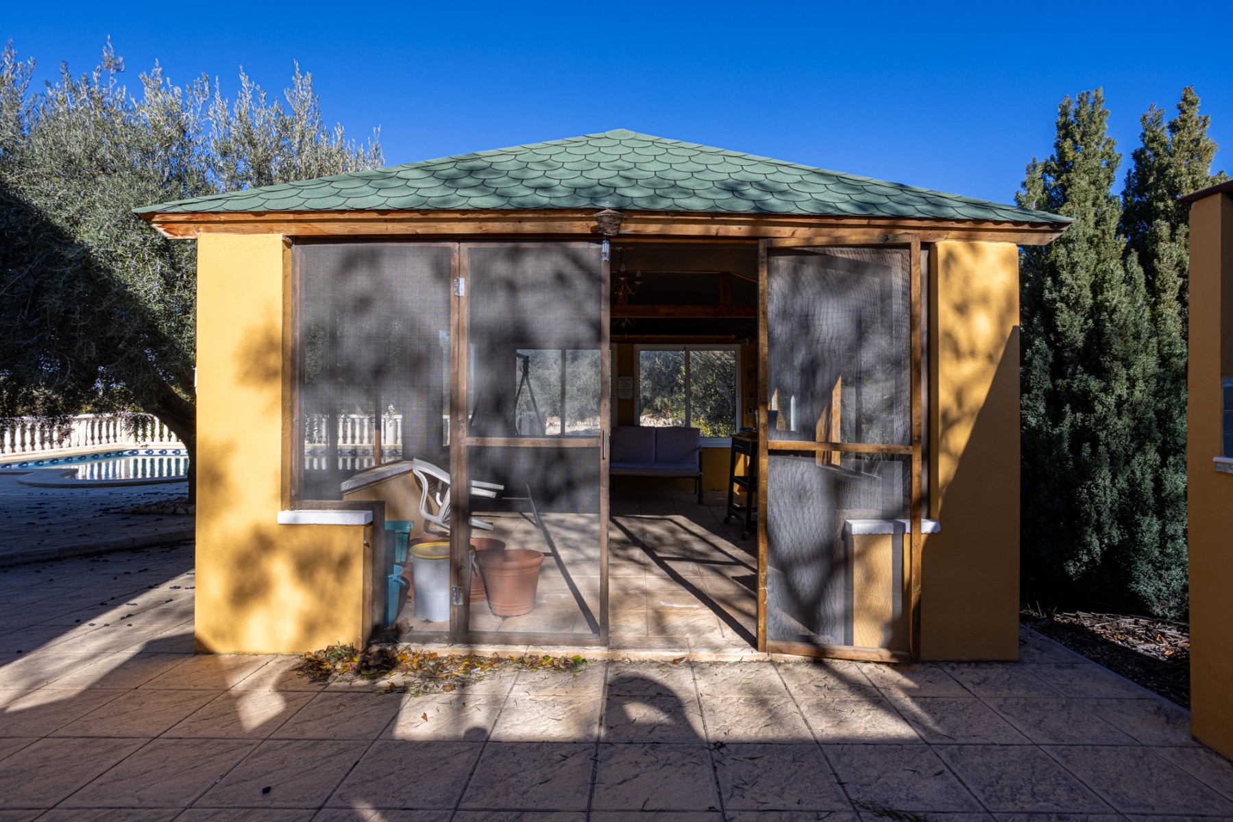 Country House for Sale in La Zarza, Murcia