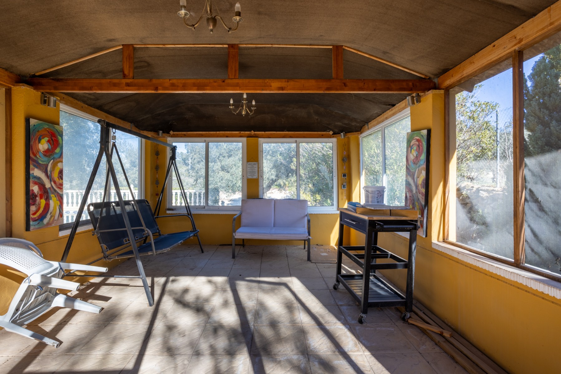 Country House for Sale in La Zarza, Murcia