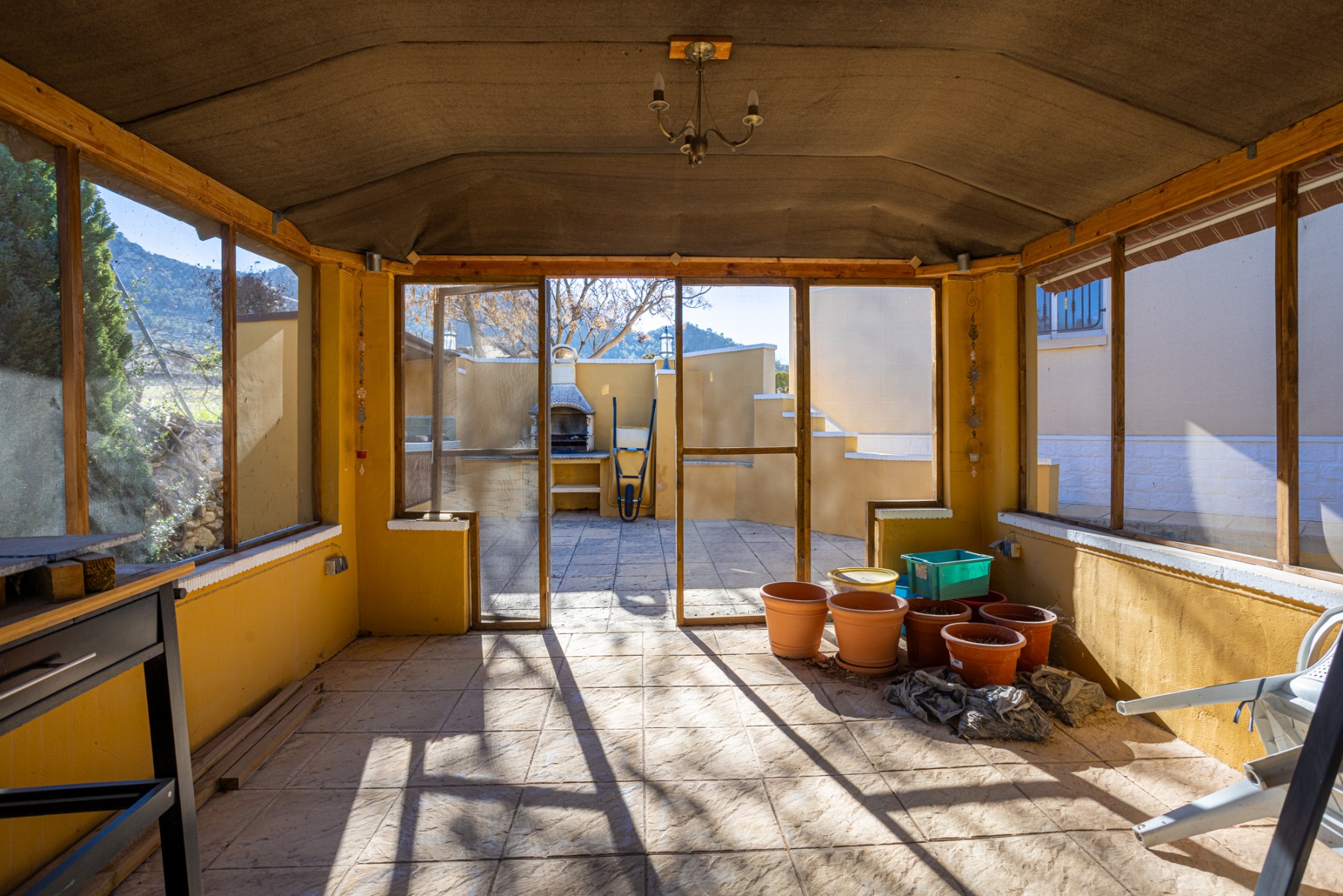 Country House for Sale in La Zarza, Murcia