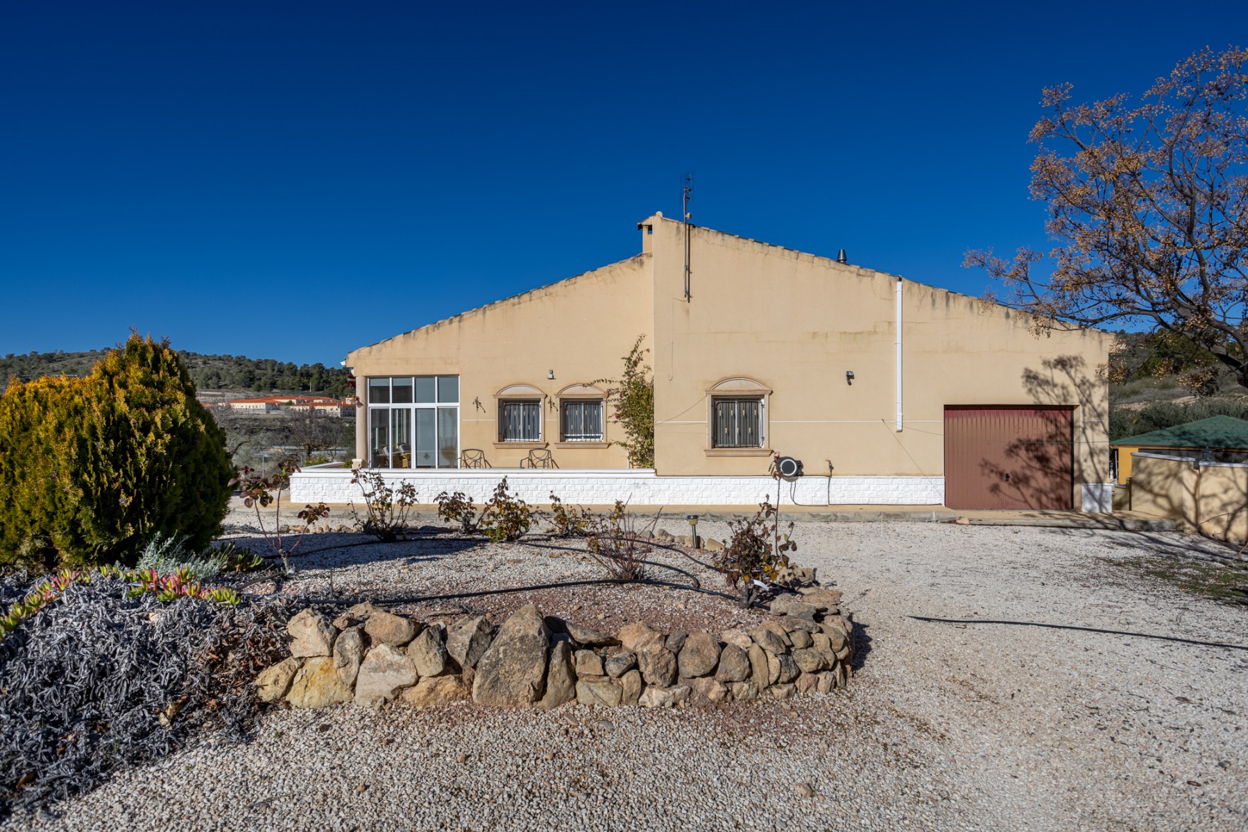 Country House for Sale in La Zarza, Murcia